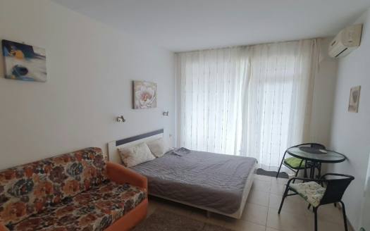 Просторен студио в отлична локация Слънчев Бряг, Orange Residence ID: 112372