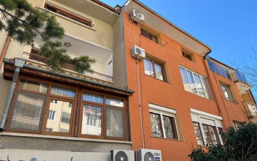 Three-bedroom apartment with direct sea view in the Rusalka area, Saint Vlas ID: 111086