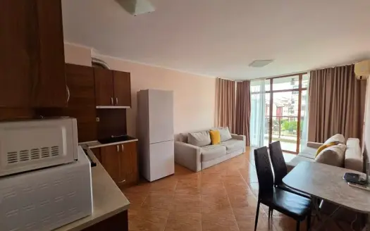Spacious studio with a view of the pool in the Helios complex, Sveti Vlas ID: 111403