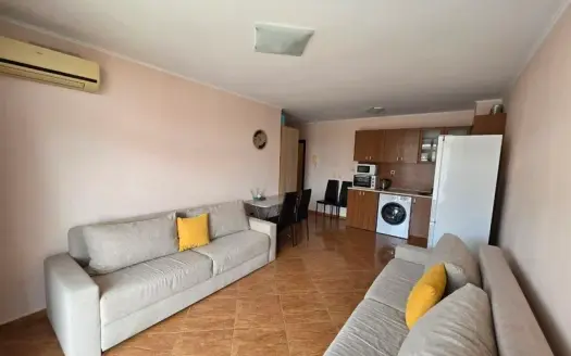 Spacious studio with a view of the pool in the Helios complex, Sveti Vlas ID: 111403