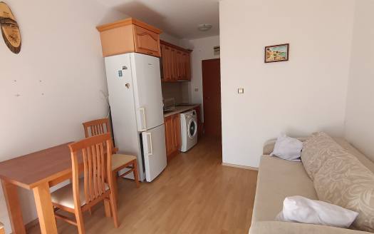 Бюджетно студио в комплекс Sunny Day 3, Слънчев Бряг ID: 112230