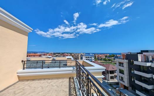 Трехкомнатная квартира в престижном комплексе Elitonia Gardens 4, Равда ID: 111909