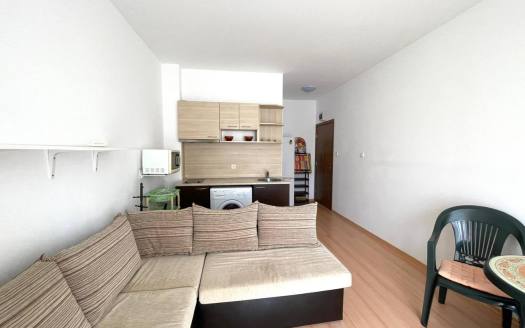 Studio in the complex with developed infrastructure Sunny Day 6, Sunny Beach ID: 111273