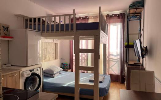 Functional studio in the Sunny Day 6 complex, Sunny Beach ID: 111159