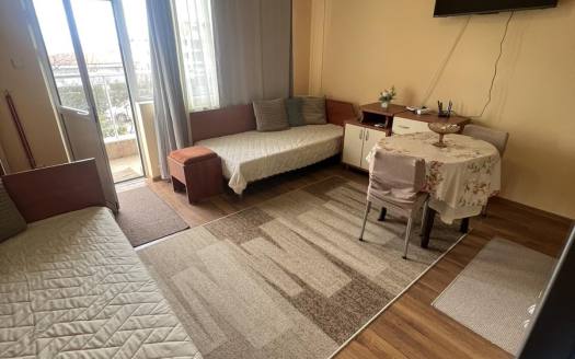Spacious studio with sea view in Rusalka district, Saint Vlas ID: 111428