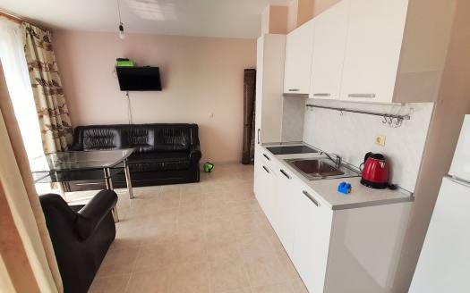 Голяма студио в отлично състояние в комплекс Casa Del Sol, Слънчев бряг ID: 110188
