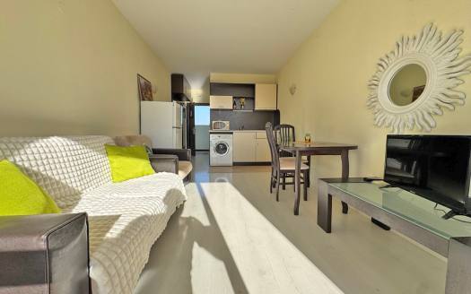 Просторен студио в отличен район на Слънчев бряг, Sunset Beach 4 ID: 110310