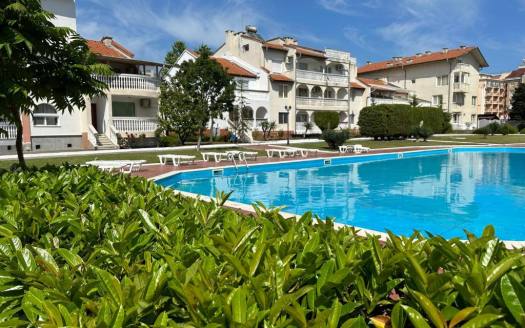 Two-bedroom apartment in the center of Sunny Beach, Bravo 1 ID: 111264