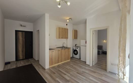 Two-room apartment without maintenance fee in the Villa Venezia complex, Saint Vlas ID: 110958