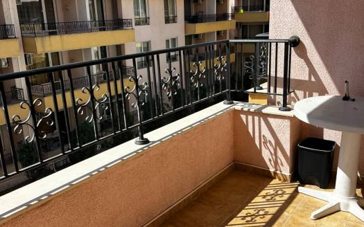 Доступная студия без таксы поддержки в комплексе Sun Light, Солнечный Берег ID: 111691