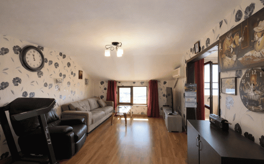 Three-bedroom apartment with direct sea view in the Rusalka area, Saint Vlas ID: 111086