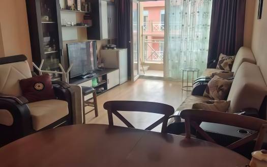 Двустаен апартамент на достъпна цена в комплекс Sunny Day 6, Слънчев бряг ID: 110413