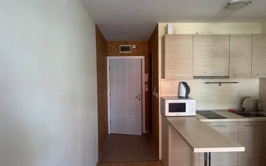 Available studio on the first line of the sea in the Panorama Fort Beach complex, Sveti Vlas ID: 111525