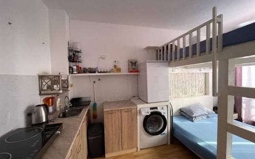 Functional studio in the Sunny Day 6 complex, Sunny Beach ID: 111159