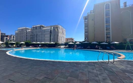 Функционален тристаен апартамент в комплекс Sunny Day 1, Слънчев Бряг ID: 110295