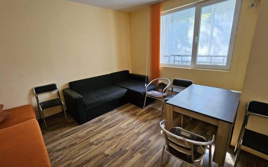 Dwupokojowy apartament bez opłaty eksploatacyjnej w kwadracie Czerno More, Nesebyr ID: 110031