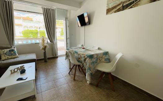 Two-bedroom apartment in the center of Sunny Beach, Bravo 1 ID: 111264