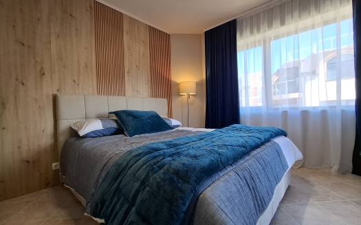 Стилен тристайлен апартамент в комплекс Sun Sea Resort 2, Равда ID: 112166