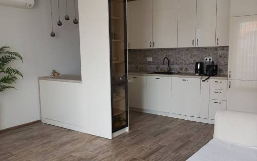 Dwupokojowe mieszkanie bez opłaty eksploatacyjnej w kompleksie Roca Residence, Rawda ID: 109907