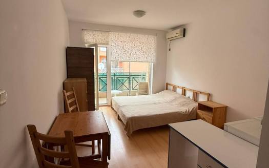 Studio with balcony in Sunny Day 6 complex, Sunny Beach ID: 111471