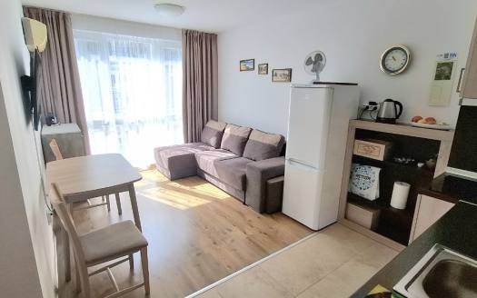 Двустаен апартамент на достъпна цена в комплекс Acapulco, Слънчев бряг ID: 110591