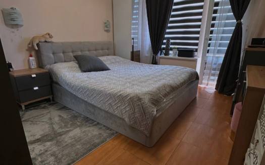 Двустаен апартамент на 180 метра от морето в комплекс Panorama Dreams, Свети Влас ID: 110655