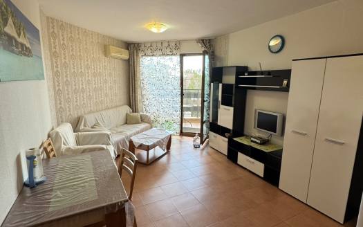 Available two-room apartment in the Amadeus 1 complex, Sunny Beach ID: 111199