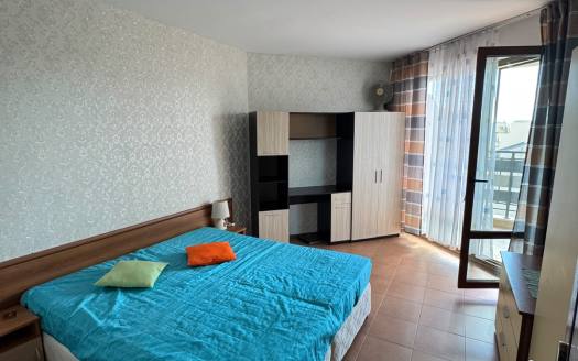 Available two-room apartment in the Amadeus 1 complex, Sunny Beach ID: 111199