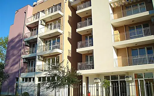 Studio z wyodrębnioną kuchnią w kompleksie Acapulco, Słoneczny Brzeg ID: 109977
