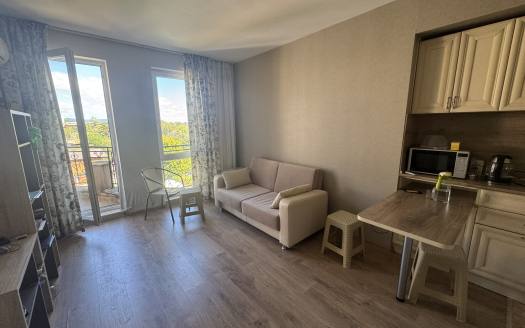 Two-bedroom apartment in the central part of Ravda, Mellia Residence 9 ID: 111584