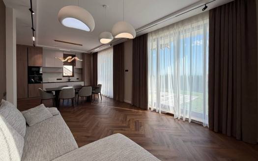 Two-storey villa with a panoramic sea view in the Venid Eco Village complex, Sveti Vlas ID: 110981