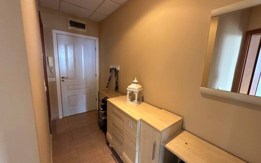Two-room apartment with a panoramic sea view in the Crown Fort Club complex, Sveti Vlas ID: 111024