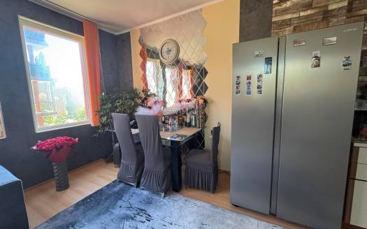 Zweizimmerwohnung ohne Nebenkosten im Viertel Schwarzes Meer, Nessebar ID: 110836