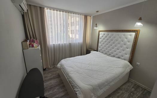 Трикімнатна квартира з новим ремонтом у комплексі Emerald Paradise, Сонячний Берег ID: 109666