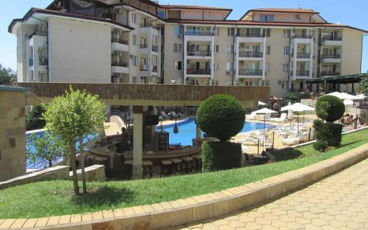 Three-bedroom apartment in the picturesque area of Sunny Beach, Sunny Beach Hills ID: 111610