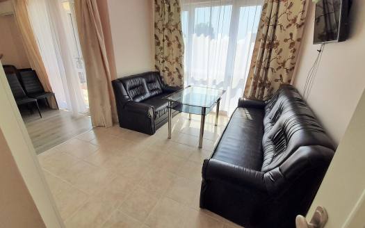 Голяма студио в отлично състояние в комплекс Casa Del Sol, Слънчев бряг ID: 110188