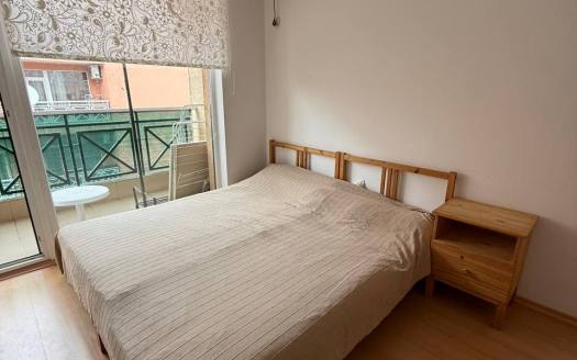Studio with balcony in Sunny Day 6 complex, Sunny Beach ID: 111471