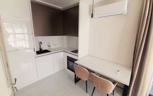Ново двустайно жилище в престижен комплекс Emilia Romana Verde, Слънчев Бряг ID: 112269