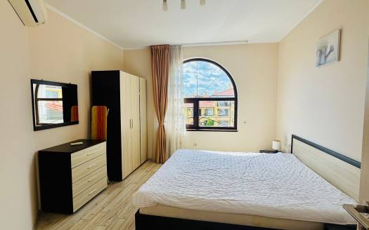 Two-bedroom apartment with sea view in the Artur complex, Sveti Vlas ID: 111547