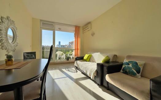 Просторен студио в отличен район на Слънчев бряг, Sunset Beach 4 ID: 110310