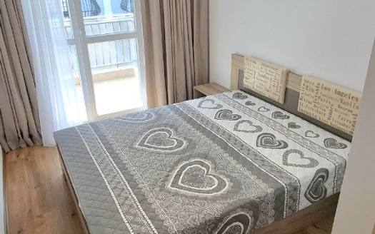 Двустаен апартамент на достъпна цена в комплекс Acapulco, Слънчев бряг ID: 110591