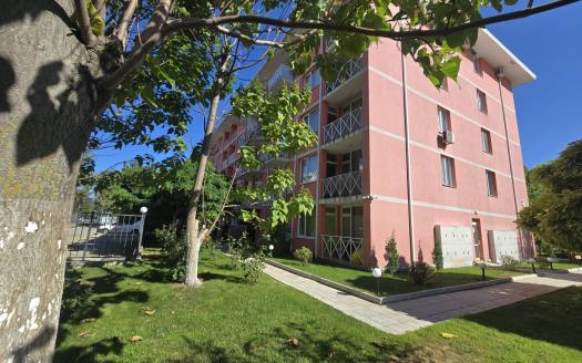 Уютен двустаен апартамент в спокойния район на Слънчев бряг, Gerber Residence 3 ID: 110677