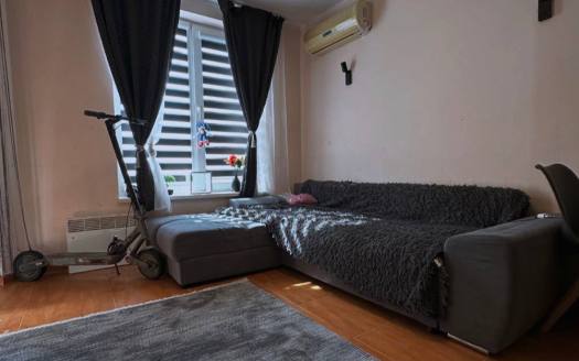 Двустаен апартамент на 180 метра от морето в комплекс Panorama Dreams, Свети Влас ID: 110655