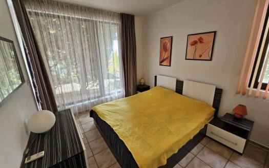 Двокімнатна квартира в атмосферному комплексі Bay View Villas, Кошариця ID: 111982