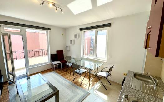 Zwei-Zimmer-Wohnung ohne Nebenkosten in Rawda ID: 110852