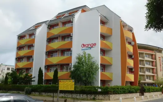 Просторен студио в отлична локация Слънчев Бряг, Orange Residence ID: 112372