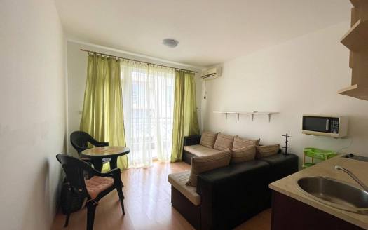 Studio in the complex with developed infrastructure Sunny Day 6, Sunny Beach ID: 111273
