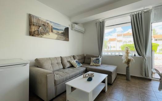 Two-bedroom apartment in the center of Sunny Beach, Bravo 1 ID: 111264