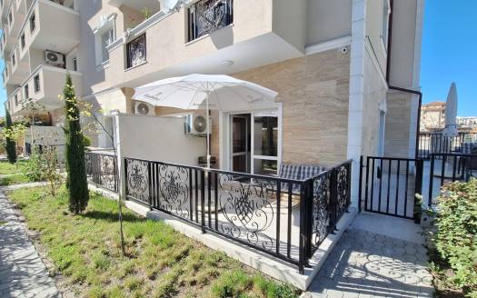 Двухкомнатная квартира с двумя большими террасами в комплексе Magnolia Residence 6, Солнечный Берег ID: 113552