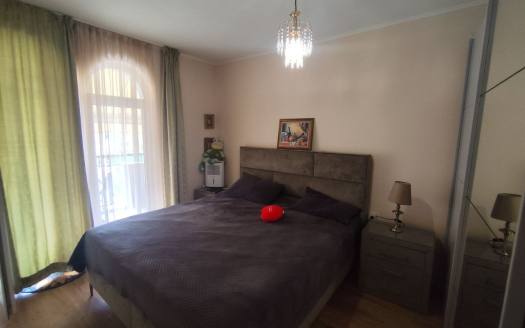 Красива двустаен апартамент в луксозен комплекс Dawn Park Deluxe, Слънчев бряг ID: 112684